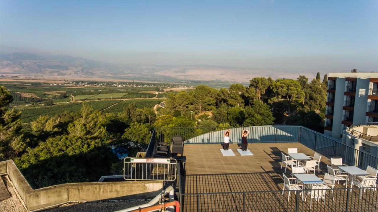 Giladi Hotel Kfar Giladi Esterno foto