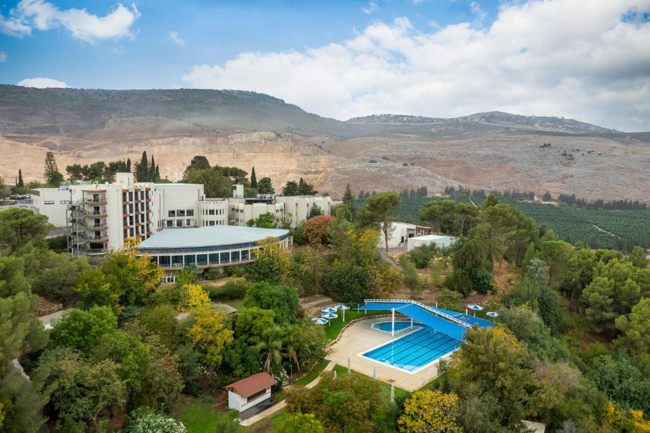 Giladi Hotel Kfar Giladi Esterno foto