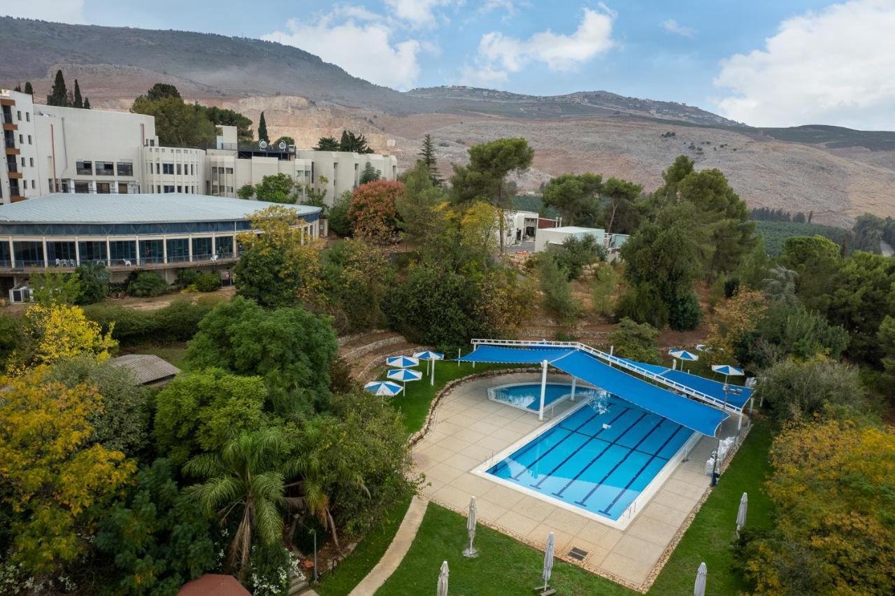 Giladi Hotel Kfar Giladi Esterno foto