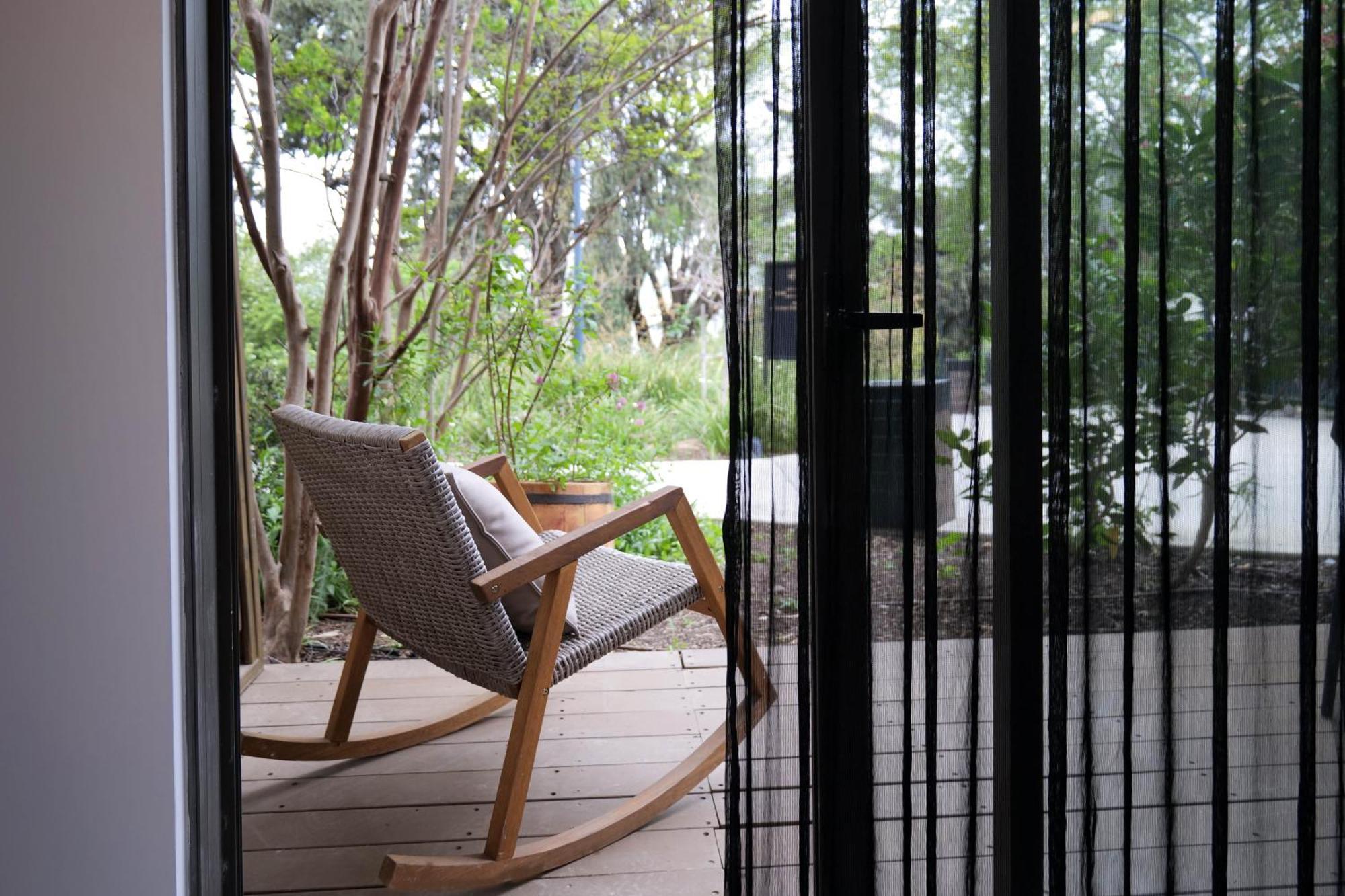 Giladi Hotel Kfar Giladi Esterno foto