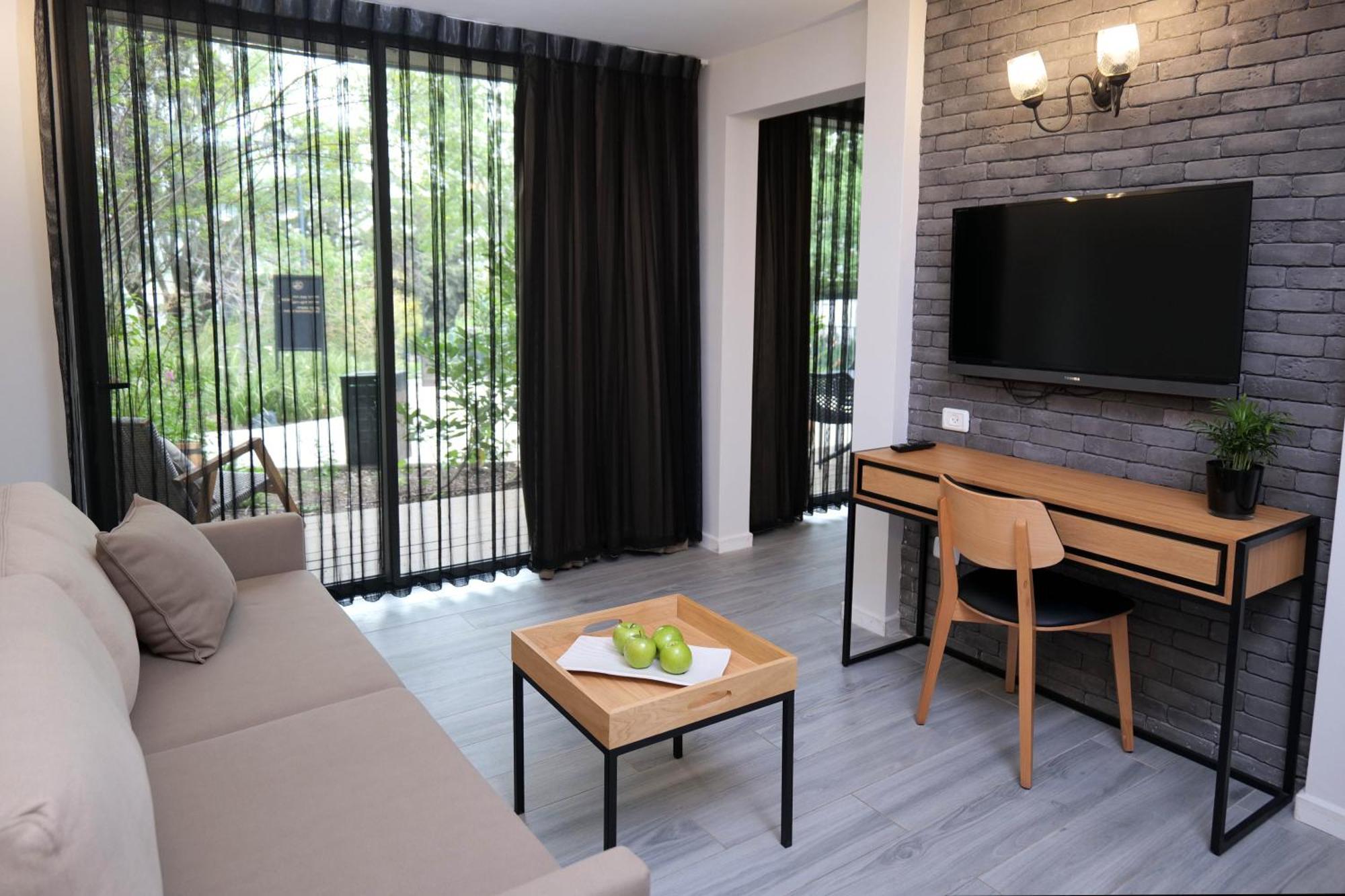 Giladi Hotel Kfar Giladi Esterno foto