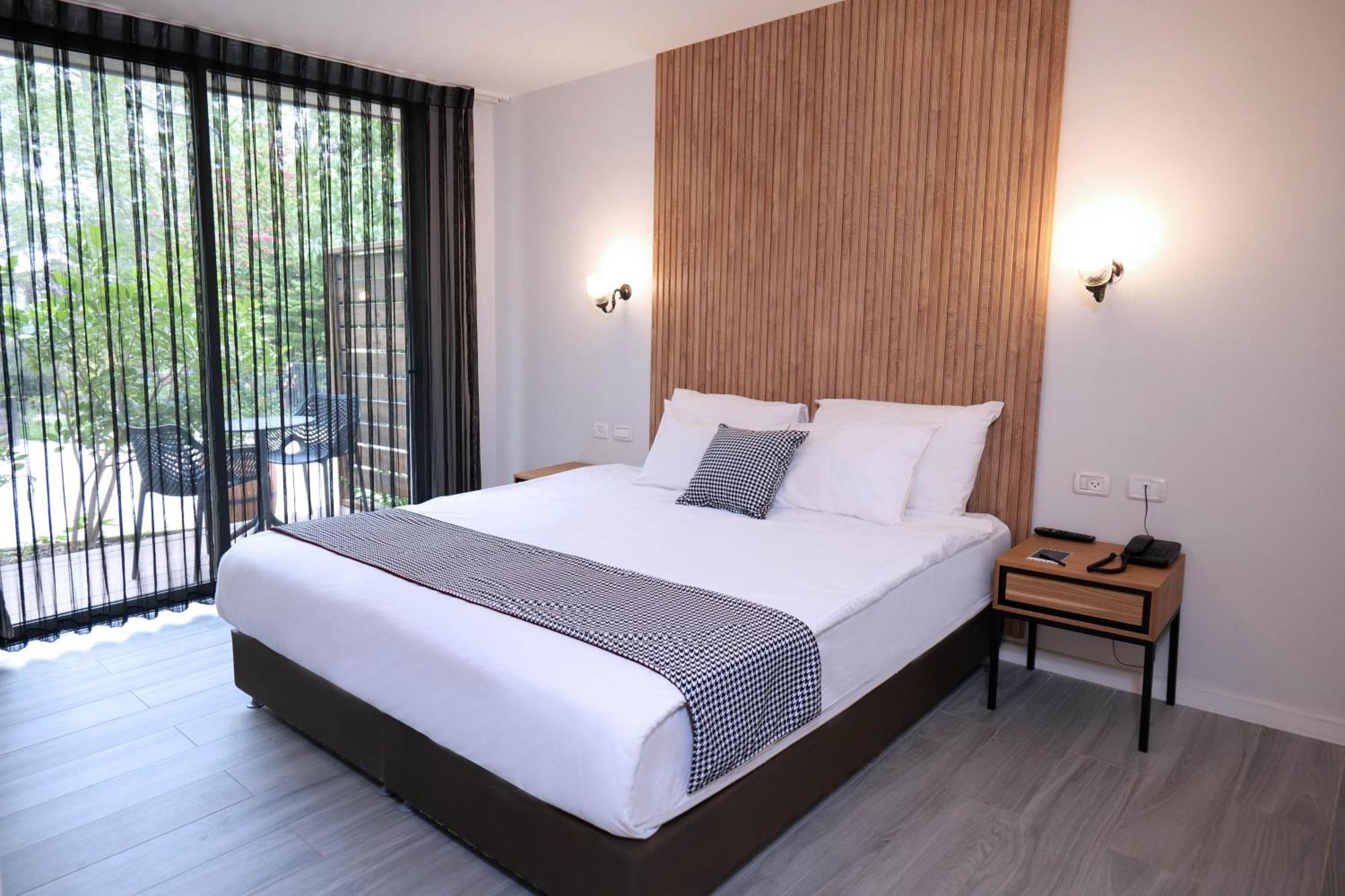 Giladi Hotel Kfar Giladi Esterno foto
