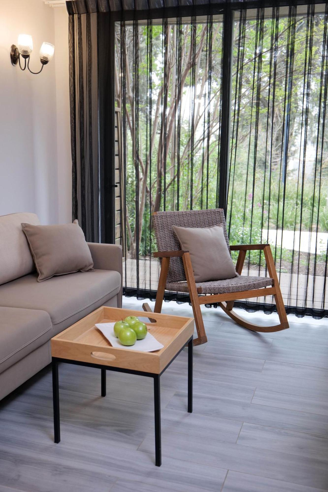 Giladi Hotel Kfar Giladi Esterno foto